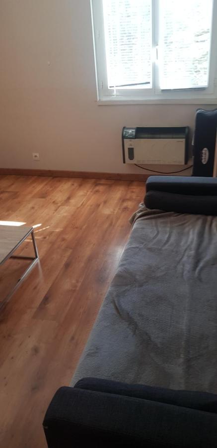 Duplex Dans La Vallee Besançon Eksteriør billede