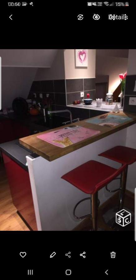 Duplex Dans La Vallee Besançon Eksteriør billede