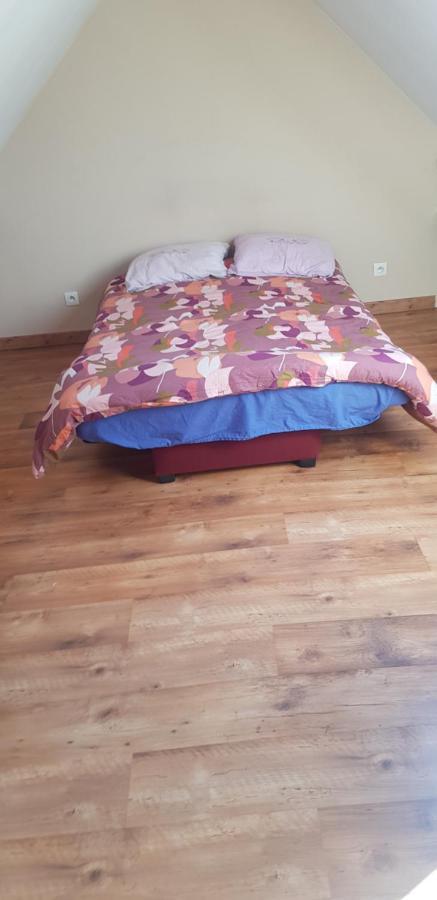 Duplex Dans La Vallee Besançon Eksteriør billede